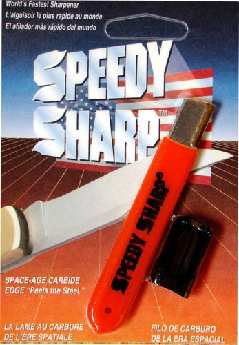Knife Sharpener - SPEEDY SHARP